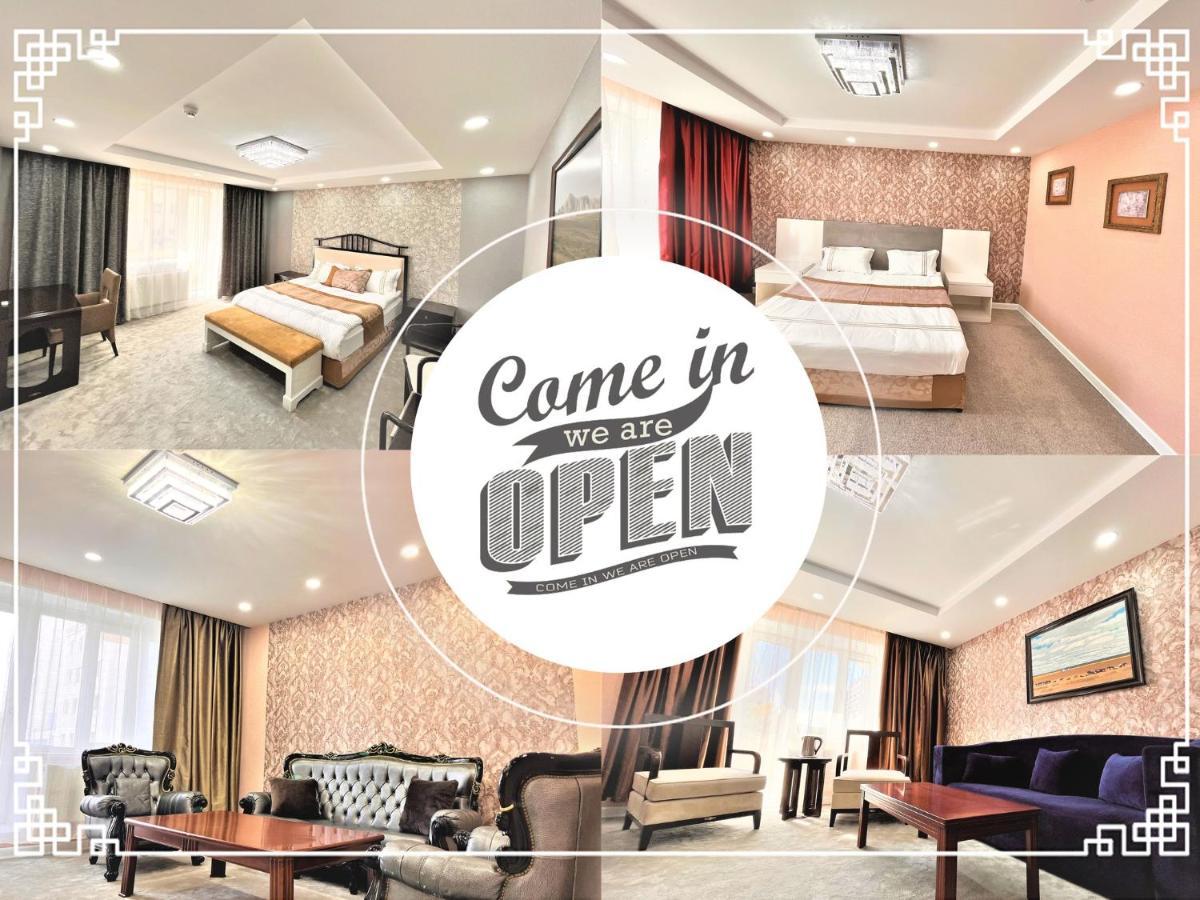 Diplomat Noble Hotel Уланбатар Екстериор снимка