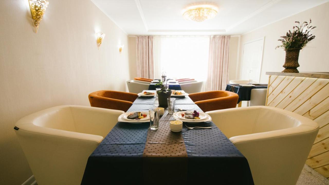 Diplomat Noble Hotel Уланбатар Екстериор снимка