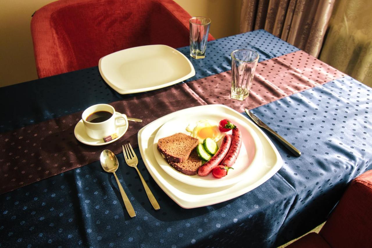Diplomat Noble Hotel Уланбатар Екстериор снимка